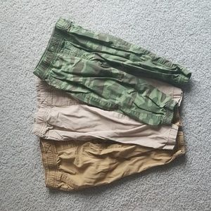 Set of 3 Carter's Pants, Sz 18m